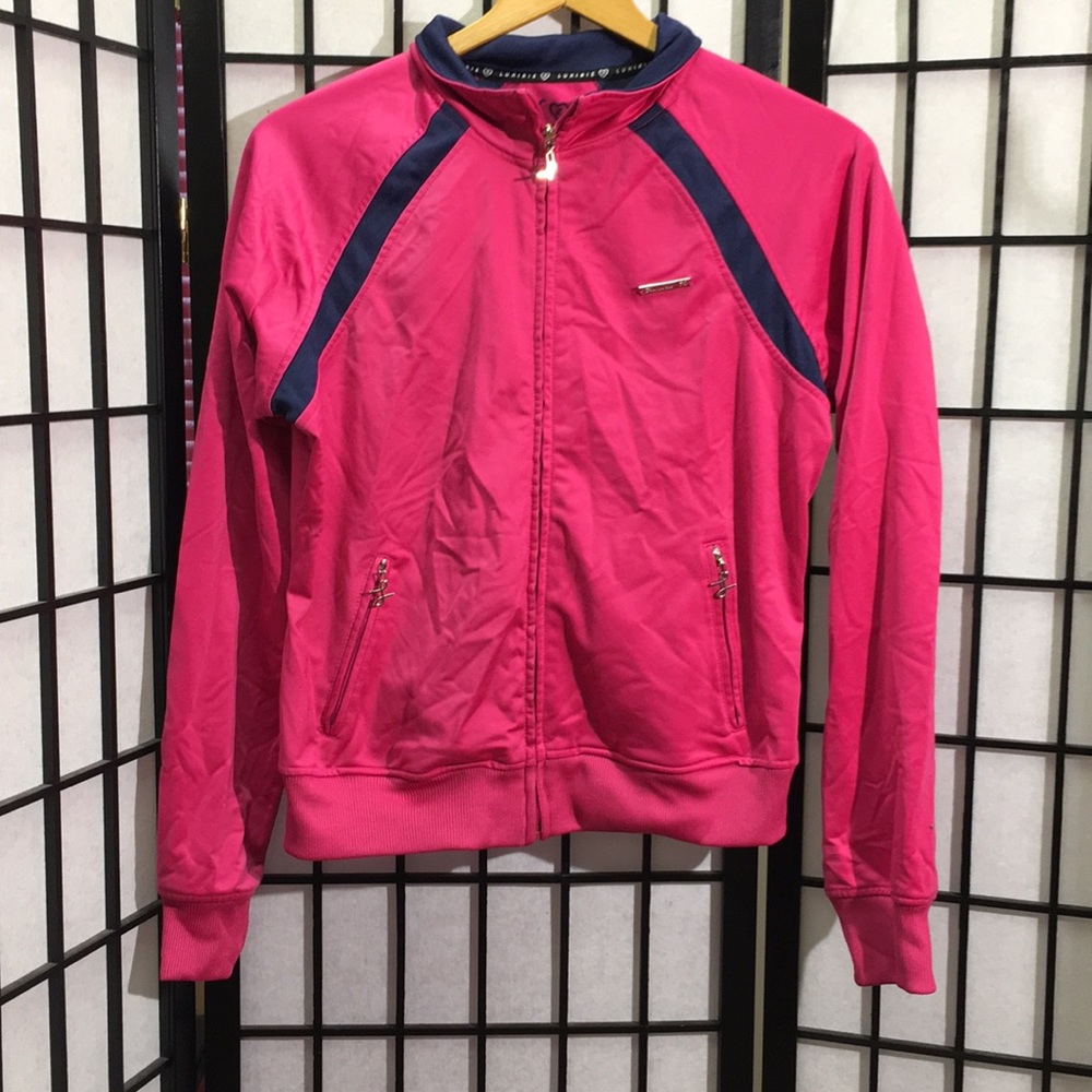 LRG Luxirie Jacket Size XL